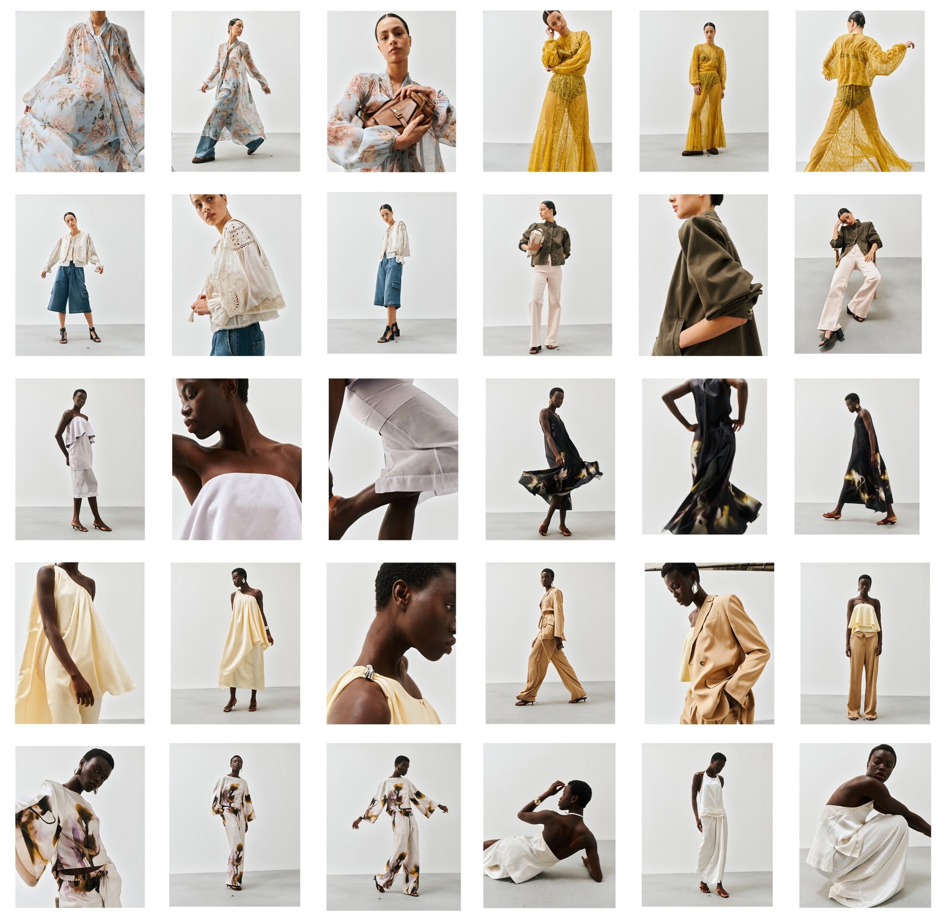 cover photo ITG � JOHN LEWIS LOOKBOOK
